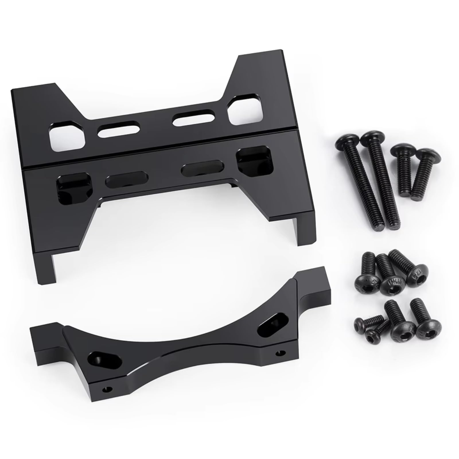 Per Tamiya 1/14 Kit Trave Trasversale Lega Di Alluminio Bilancia Trattore Camion RC Rimorchio Parti Aggiornamento Accessorio Modello Cingolati Ricambio
