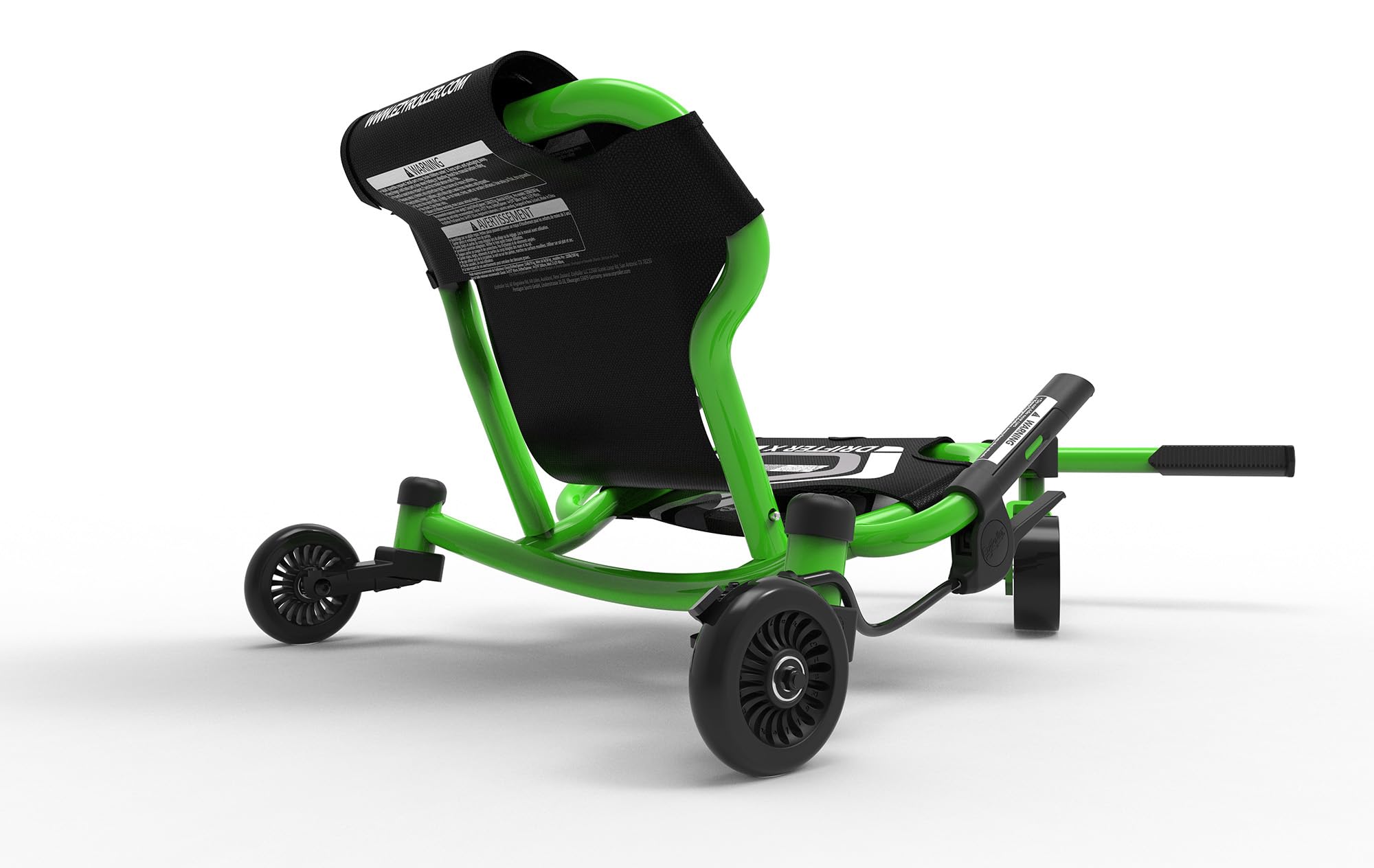 Ezyroller Drifter X Fahrzeug (grün)