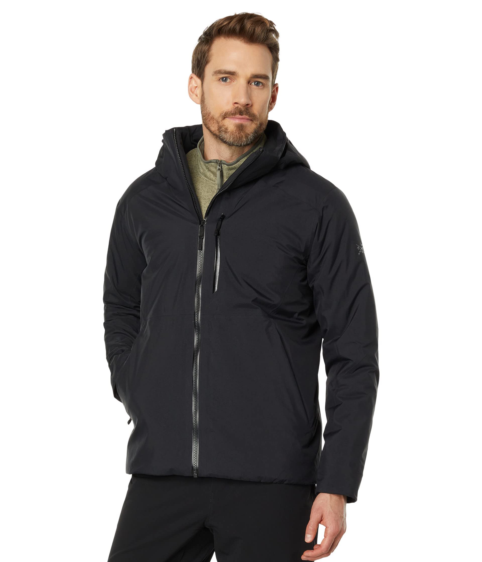 Buy Arc'teryx Ralle Insulated Jacket Men's GoreTex Jacket with Light