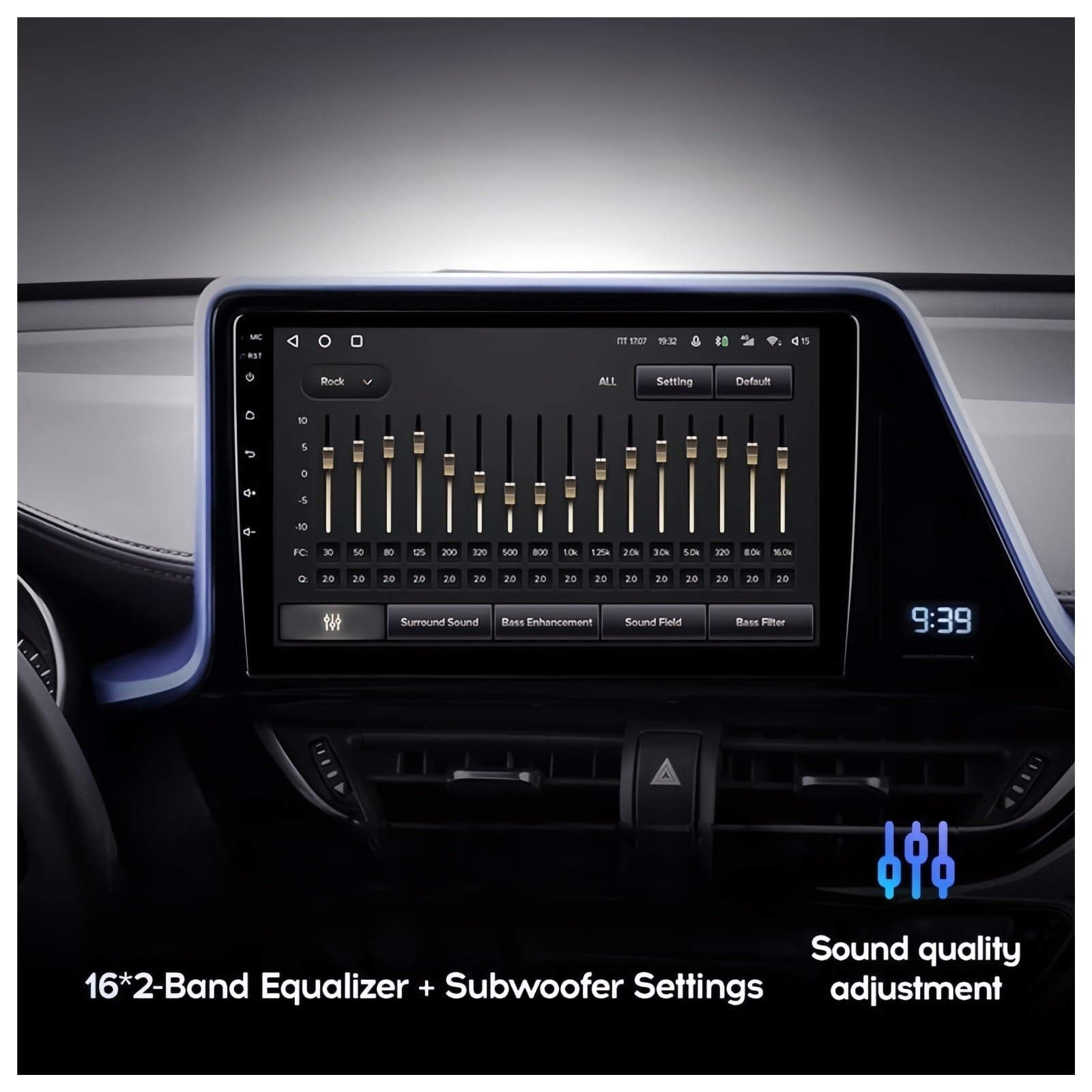 Amazon.co.jp: ワイヤレス carPlay アンドロイド自動表示 用のトヨタ C