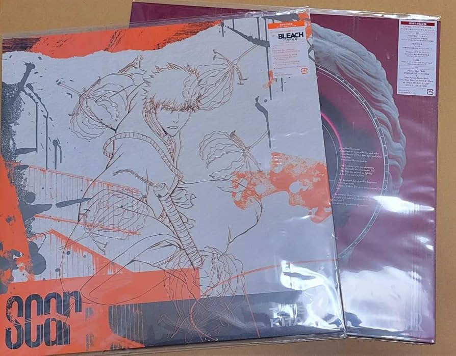 BLEACH21、22、24、27〜42、45〜48、52、57初版帯付き Amazon.co.jp: キタニタツヤ BIPOLAR スカー初回生産限定盤(+Blu