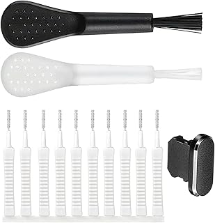 Kit De Limpieza para Puerto De Carga Telefónica | Herramientas De Limpieza para Teléfonos Móviles 13 Habitaciones | Cepi...