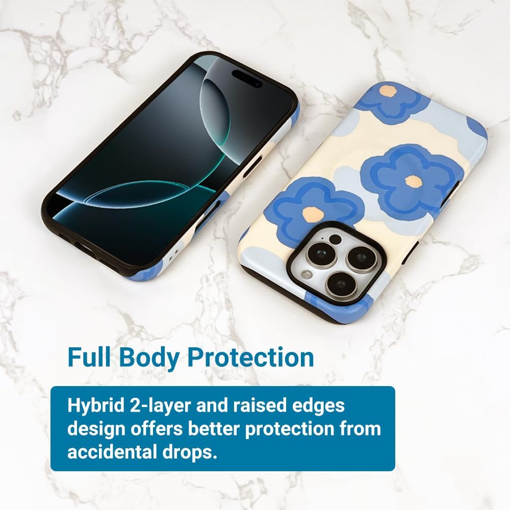 Magnetic Cute Case for iPhone 16 Pro Max (6.9") Slim Fit Cover image 4