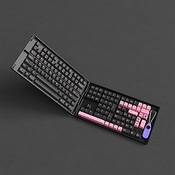 Akko MOD005 NEON キーキャップセット Akko Neon Keycap Set | Diykeycap