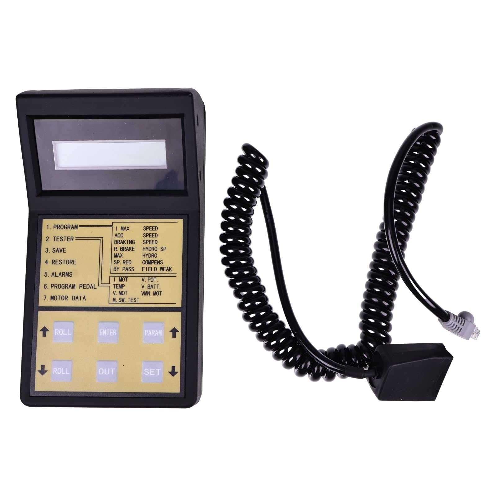 Amazon.com: ZTUOAUMA Handheld Programmer Diagnostic Tool