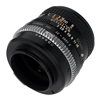 ＲＡＹＱＵＡＬ　ＦＤ－ＳαＥ Rayqual Lens Mount Adapter for Canon FD Lens to Sony FD-SAE B&H