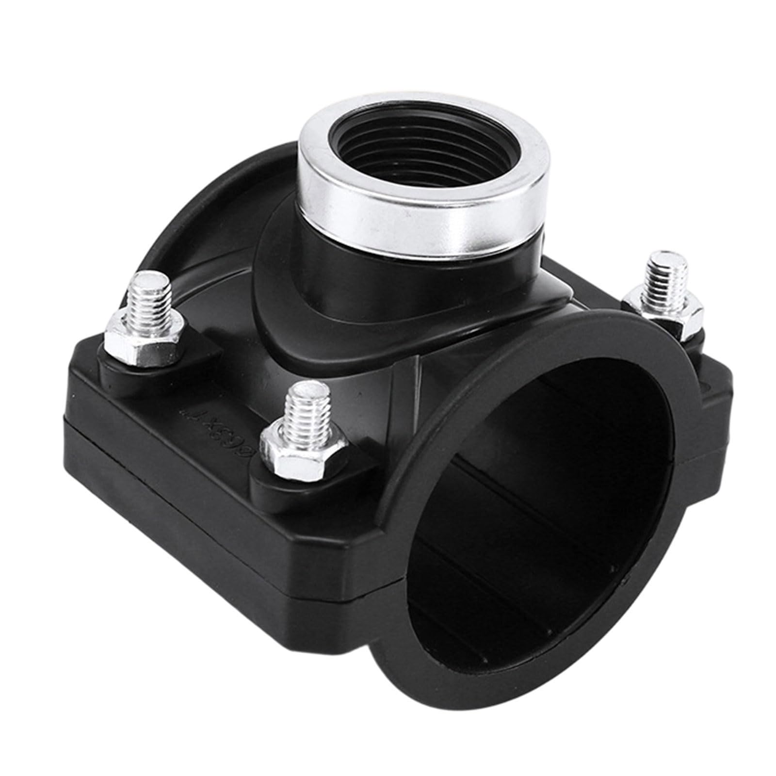 Kokdid Multicolor Water Pipe Threaded Connector Sturdy Internal Thread Pipe Fitting For Seamless Irrigation & Plumbing Irrigation Coupler