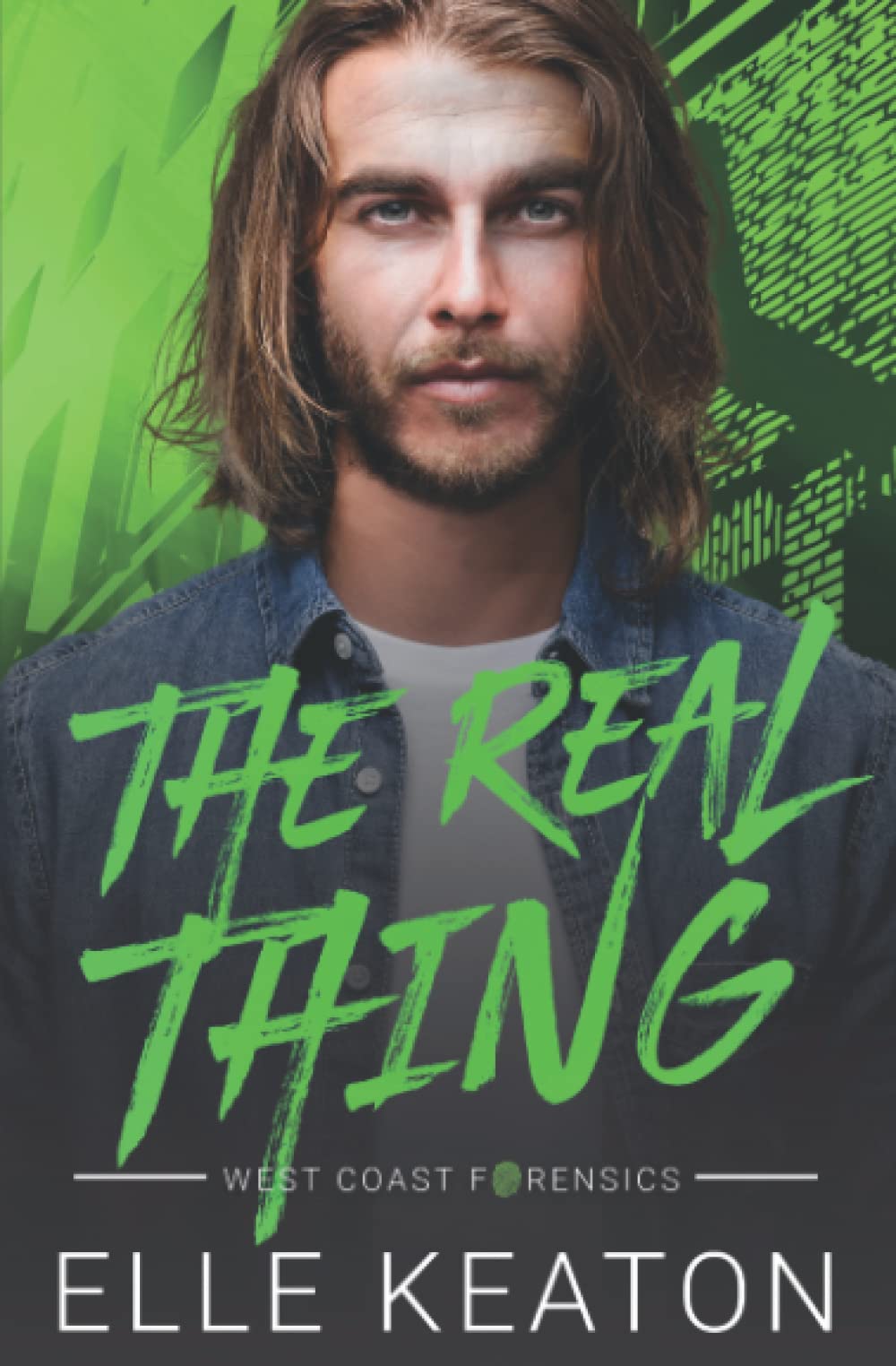 The Real Thing: MM Romantic Suspense (West Coast Forensics)