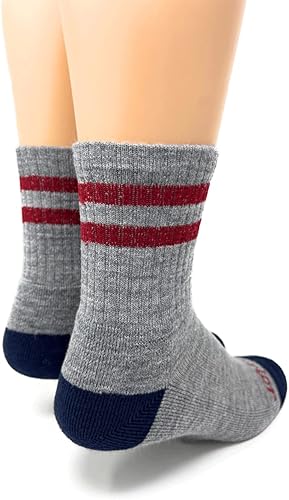 Miniatura 3 de Warrior Alpaca Socks - Camiseta deportiva retro acolchada y cómoda para adultos - Unisex