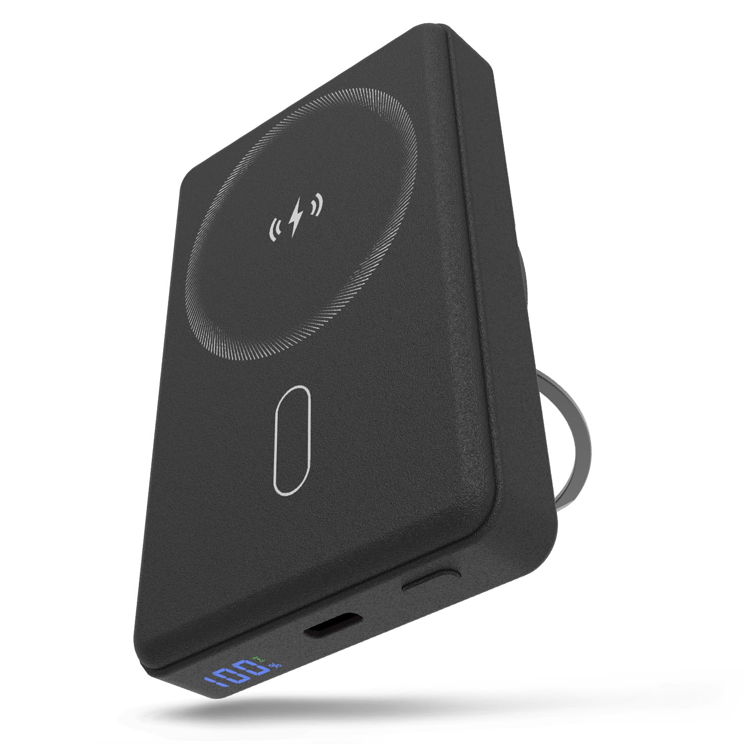 Amazon | オウルテック 燃えにくい準固体電池 モバイルバッテリー 