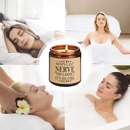 Miniatura 6 de Regalos para mamá de hija, hijo, regalo para el día de la madre, regalos únicos para mujeres, mamá, madrastra suegra, regalo de agradecimiento para