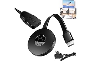 Castview TV: Project Your Smart Device on the Big Screen Seamlessly