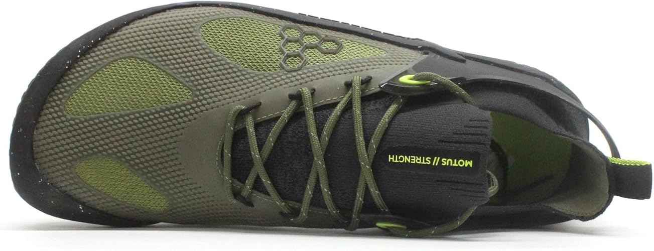 Vivobarefoot MOTUS STRENGTH グリーン size:41 VIVOBAREFOOT Mens