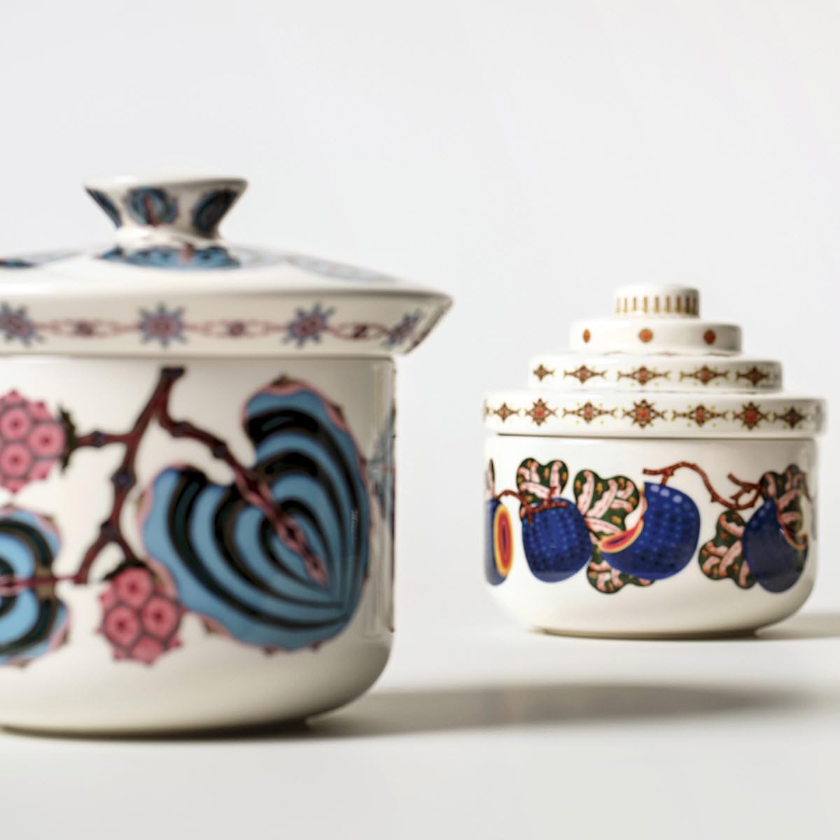 Amazon｜【正規輸入品】 イッタラ タイカ サト 蓋付きジャー 保存容器