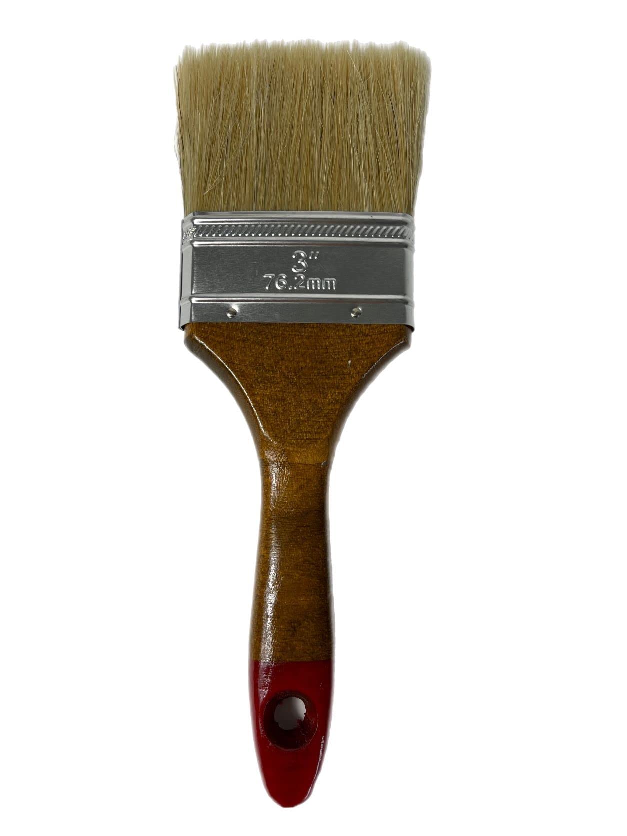 96 pinceles universales de 75 mm, pincel plano, pincel para barniz