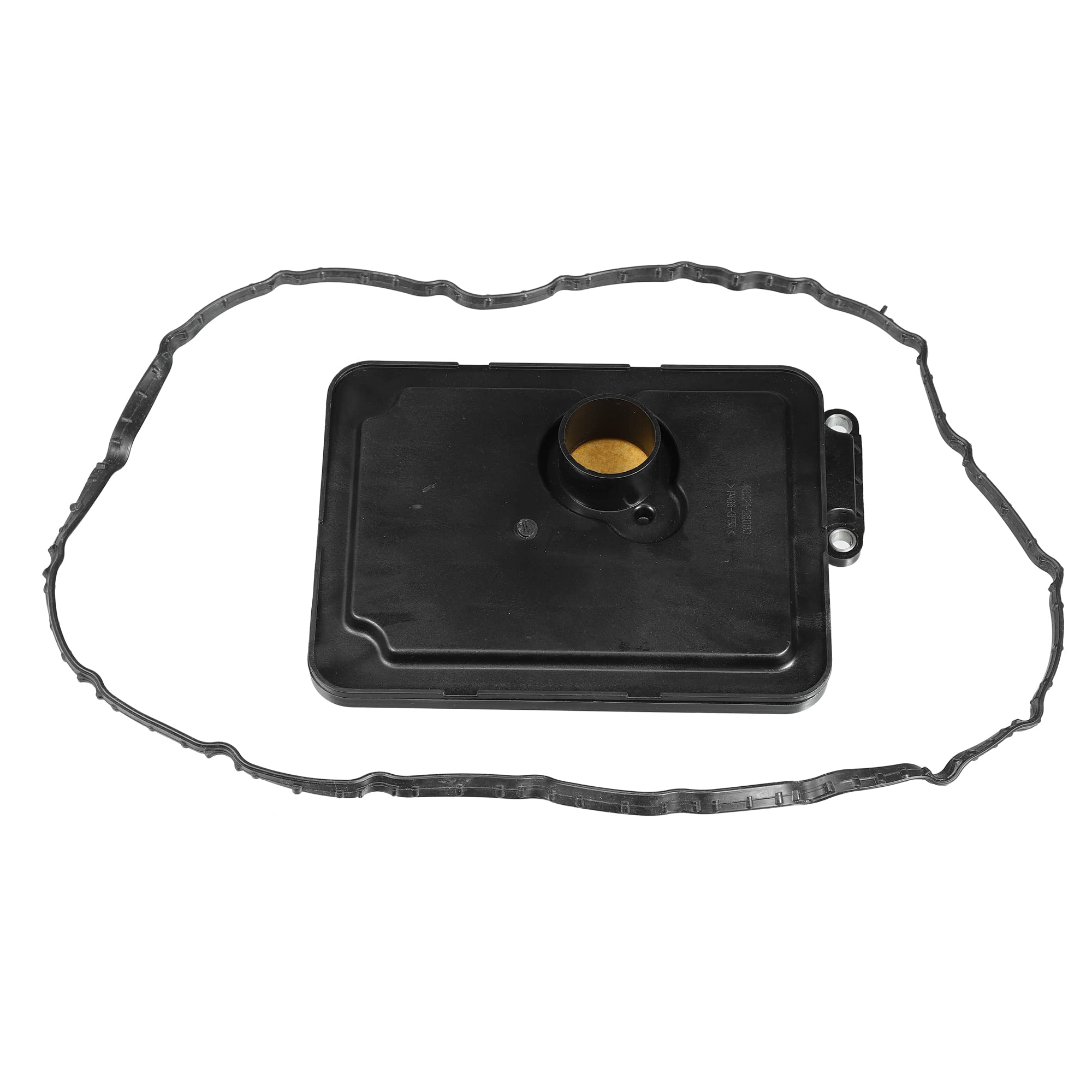 Amazon.com: X AUTOHAUX 24274402 Car Transmission Filter Oil Pan 