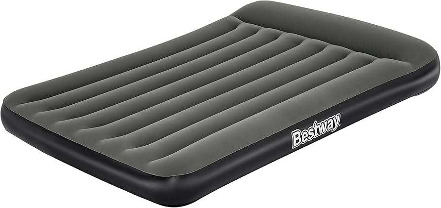 Amazon.com: Bestway Tritech Full Air Mattress | Durable Tritech