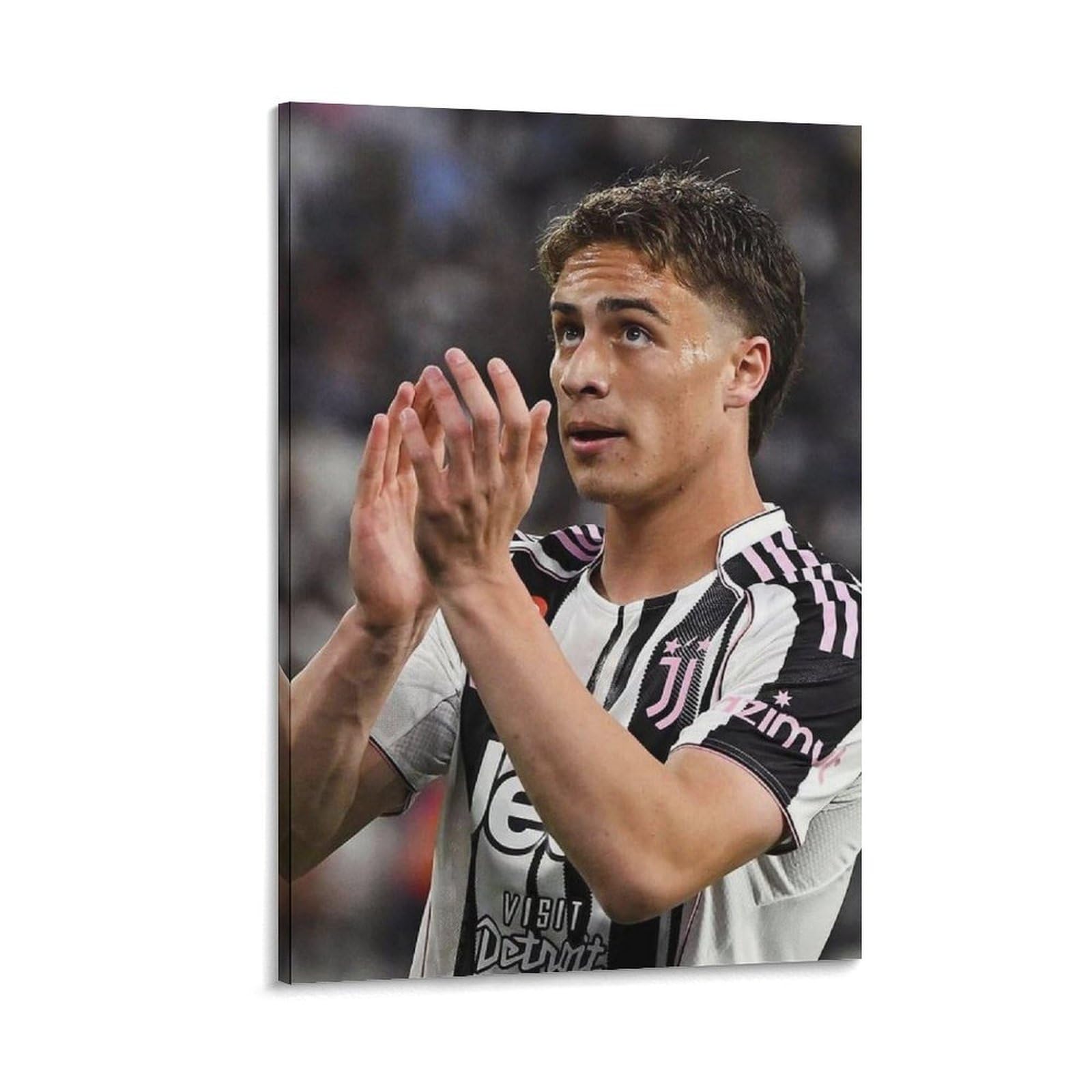 FCOIN Kenan Yıldız Canvas Poster Canvas Wall Art Prints Poster Photo Picture Painting Posters Room Decor 24x36inch(60x90cm)