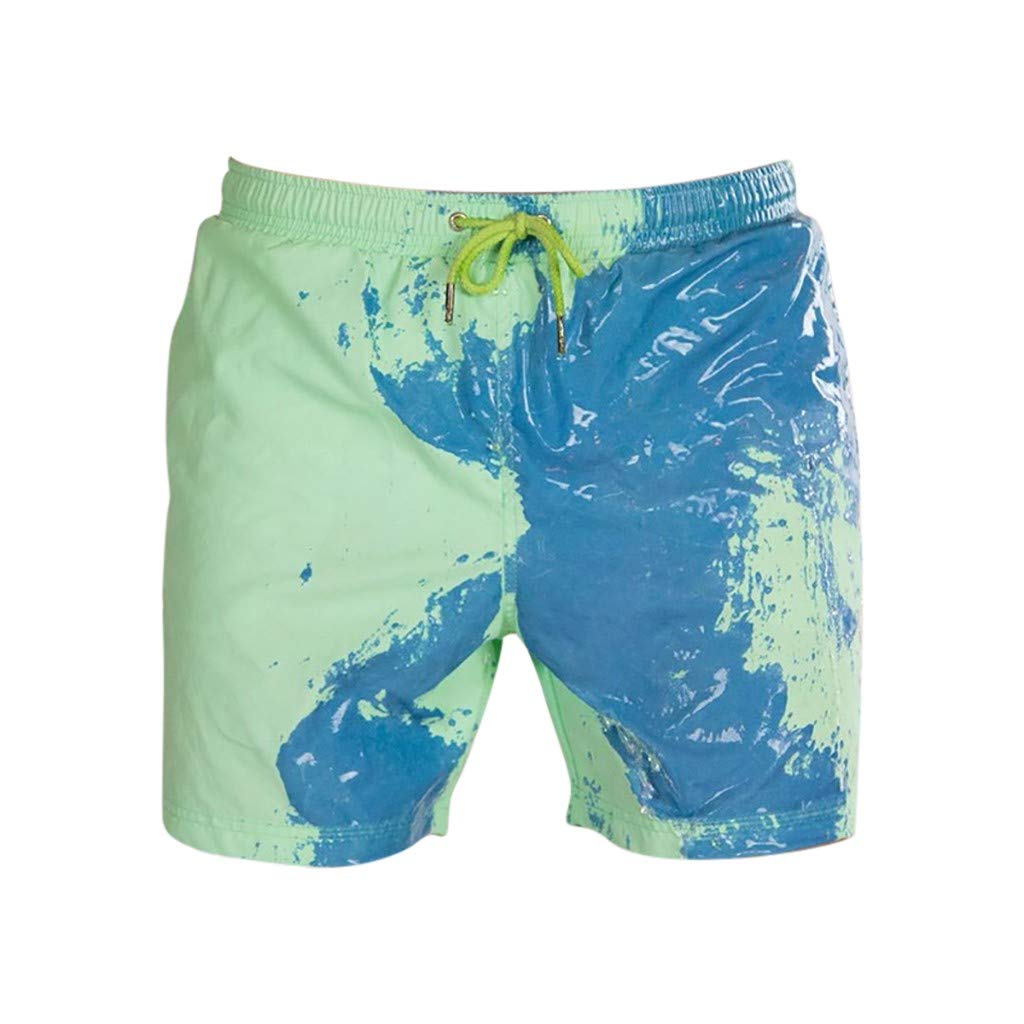 Lecduo Summer Child Swim Trunks Shorts Bathing Swim Trunks Beach