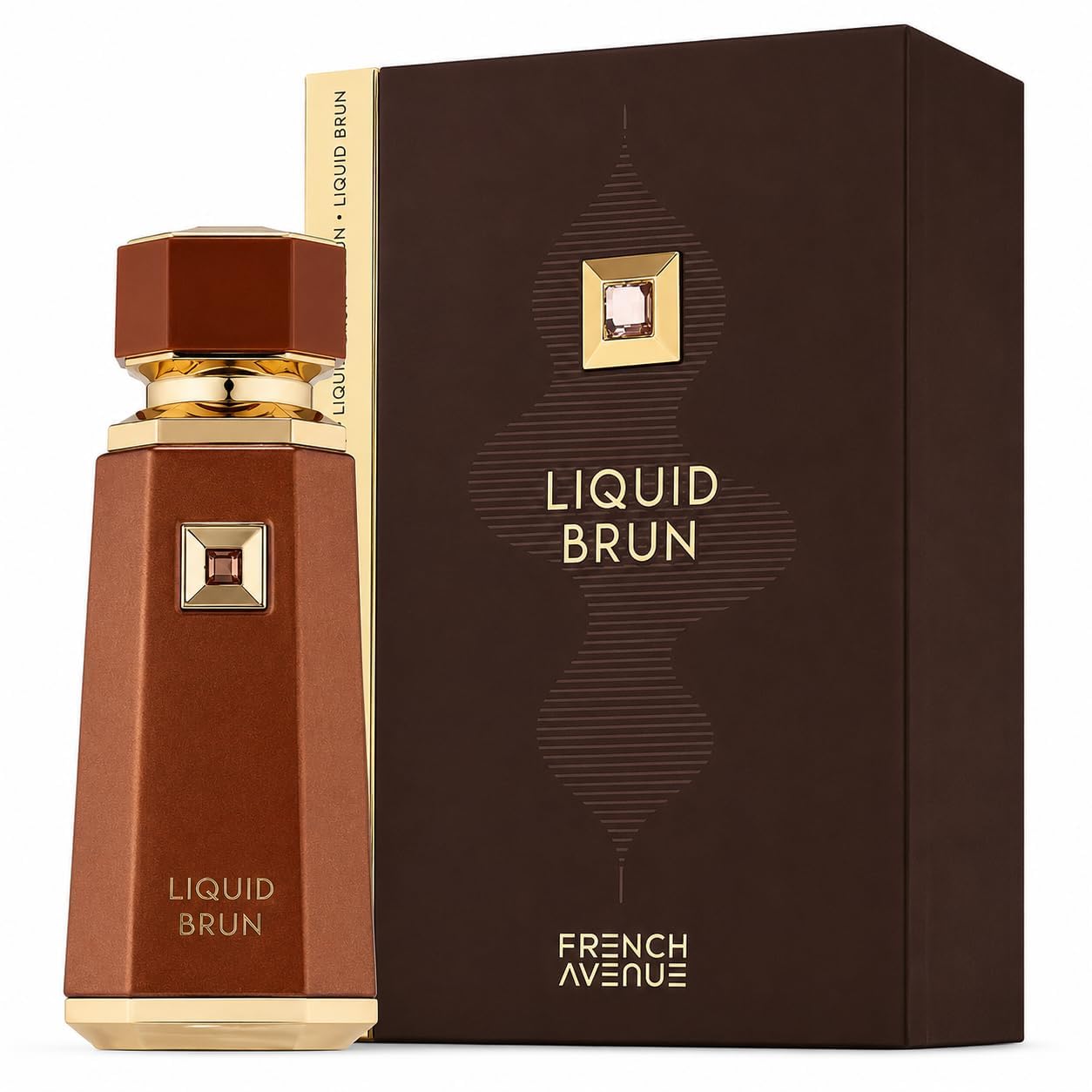French Avenue - Liquido marrone 100 ml