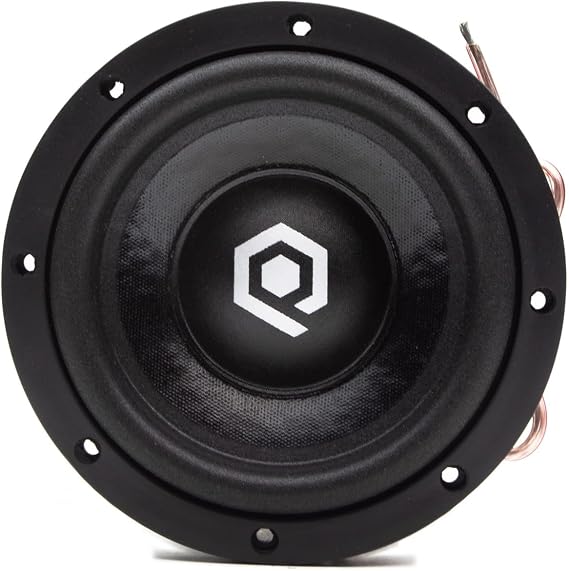 SoundQubed HDS2-06 Subwoofer (D4 Ohms)