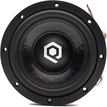 SoundQubed HDS2-06 Subwoofer (D4 Ohms)