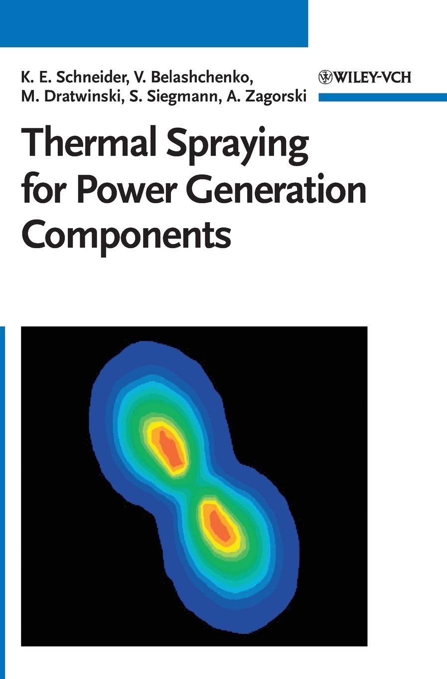 Buy Thermal Spraying for Power Generation Components — BookShops.in
