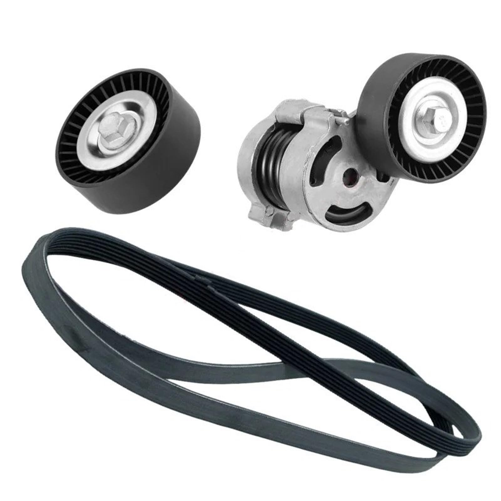 Poulie tendeur de courroie pour BMW E46 E90 E84 aux normes OE