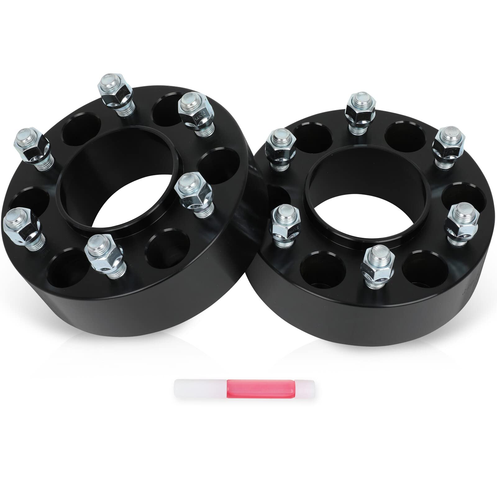 SCITOO 2Pcs 6x135 Wheel Spacers 2 inch for Ford 87.1mm Hub Bore
