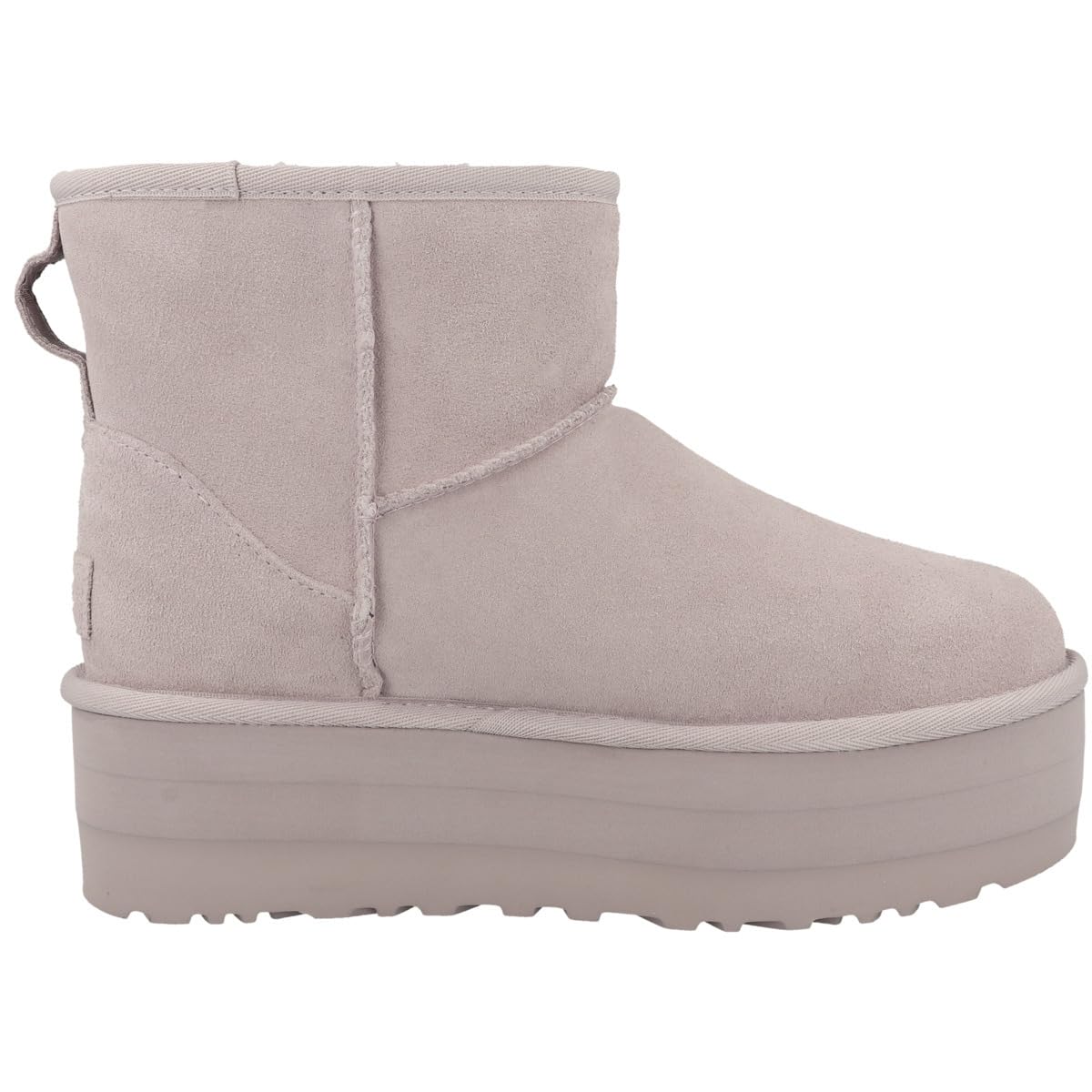 UGG Mini Piattaforma Classica, Stivali alla Moda Donna