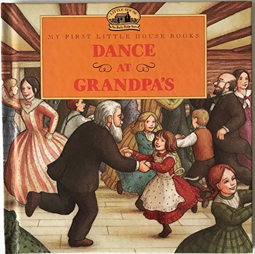 Dance at Grandpa's B006GH9A5M Book Cover