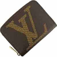 Amazon | [ルイヴィトン] ジッピーコインパース モノグラム  