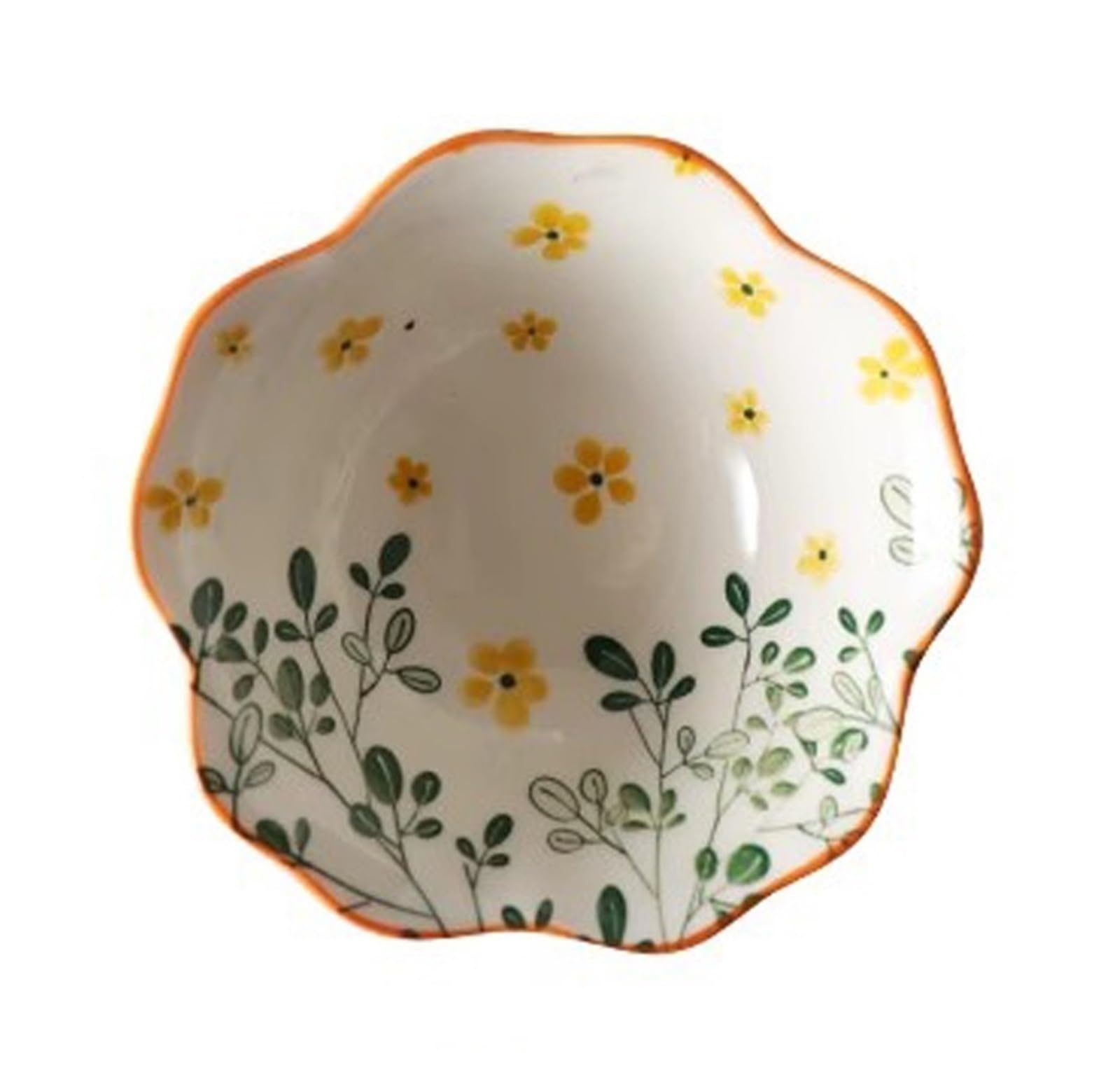 Cenz-888 Snack Dish Mini Dipping Bowls are Suitable for Seasoning Desserts Sushi Snacks Etc