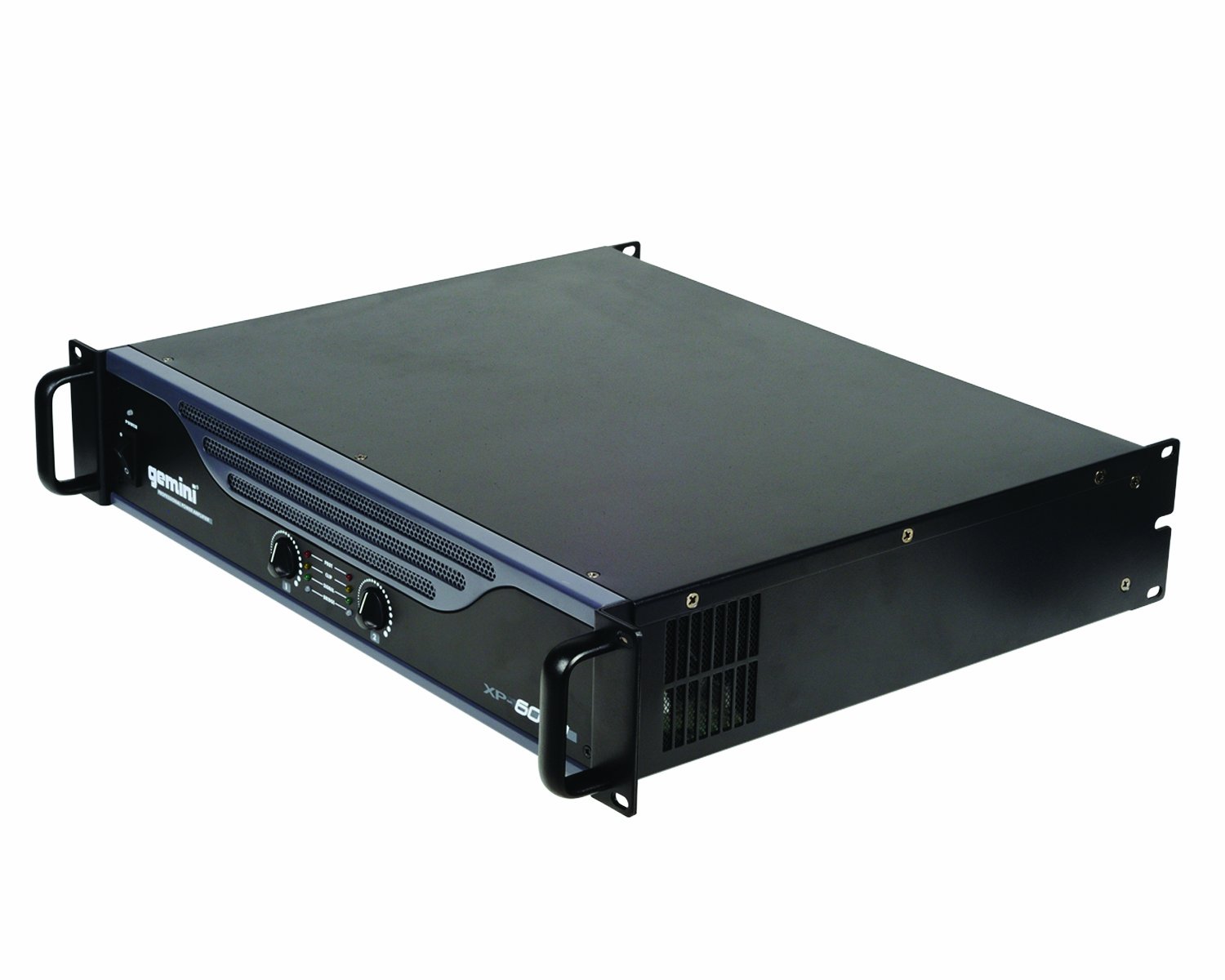 Gemini DJ xp-6000 1400-Watt Power Amplifier : Amazon.in: Musical