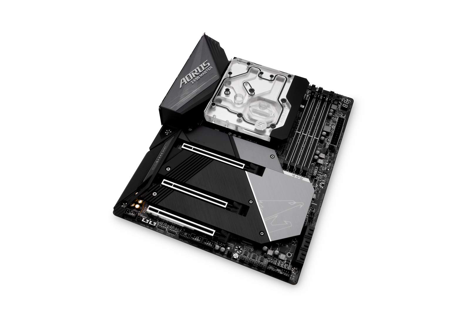 EKWB WAVE - EK Quan.Momentum Aorus Z490 M. Pl D-RGB | 3831109828526