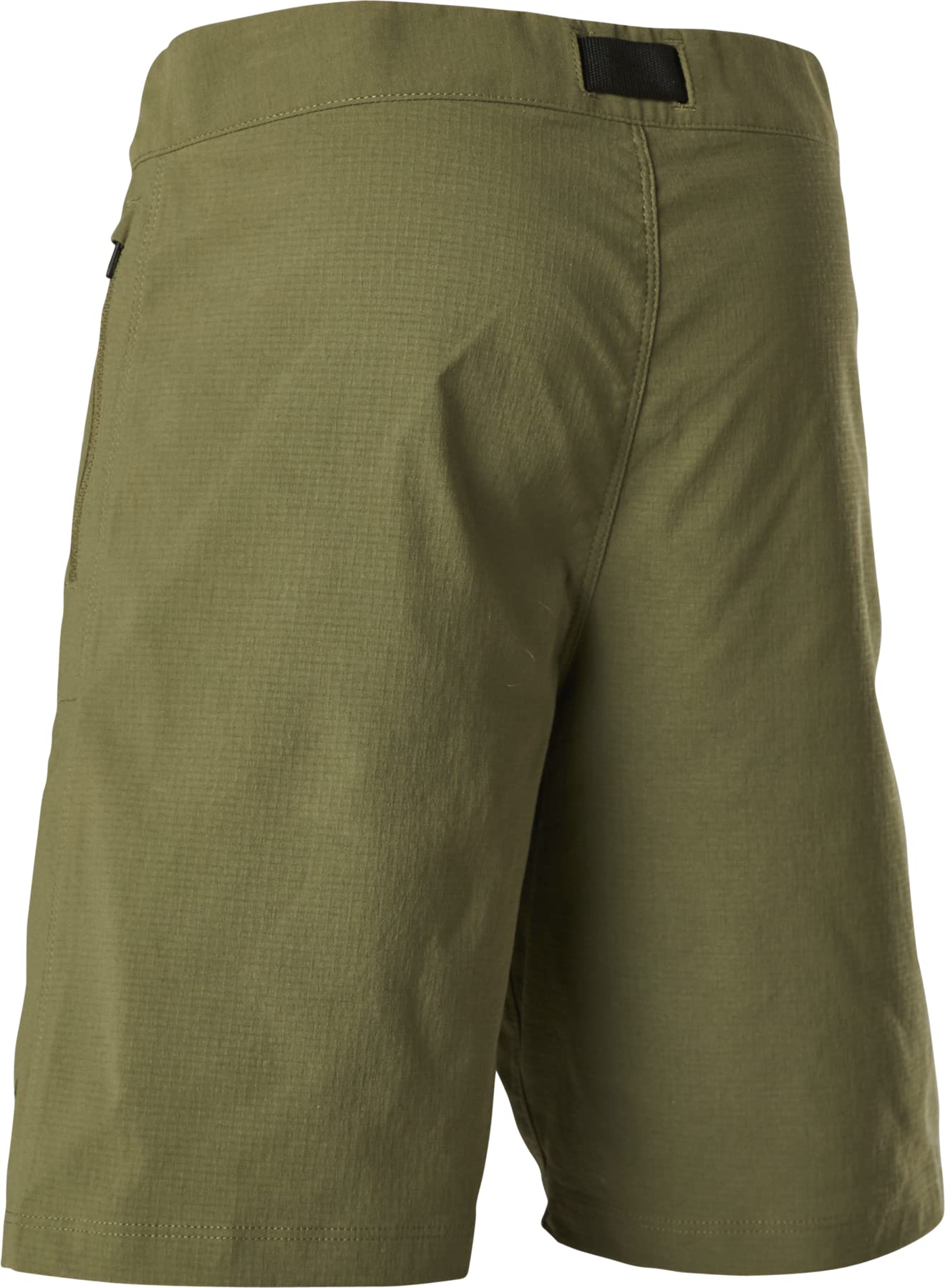Fox Racing PANTALÓN CORTO JUVENIL RANGER CON FORRO, Verde, 26