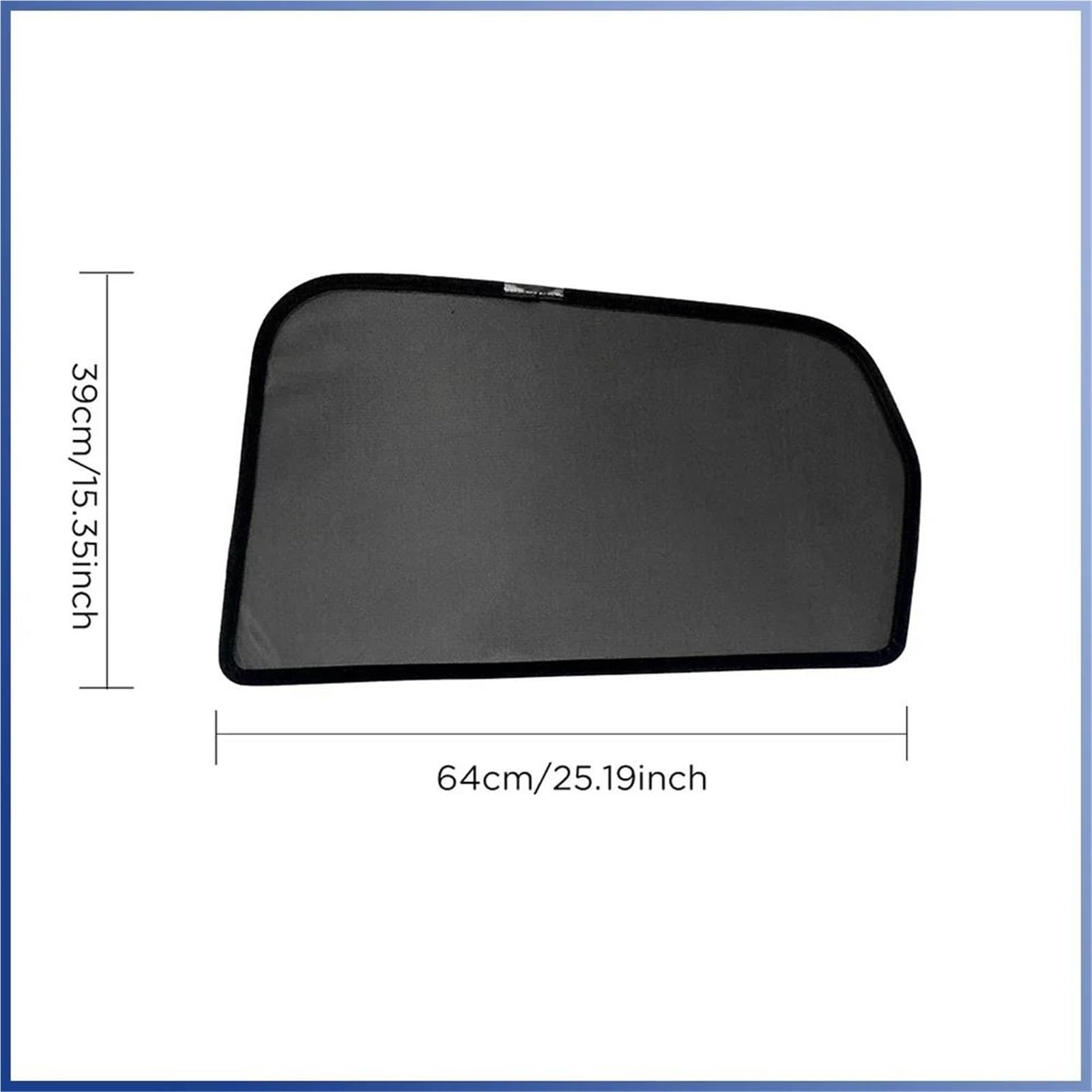 Parasol Magnético Para Ventana Trasera Lateral Cortina Privacidad Para Xtrail Para T33 2021 2022 2023 2024 Parasol Coche Magnético