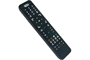 AIDITIYMI Replacement Remote Control for Dreamlink TV Box