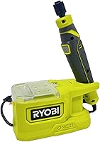 Vista 1 de Techtronics Ryobi ONE+ 18V PRT100B Herramienta Rotatoria Precisa Inalámbrica (Solo Herramienta - Batería y Cargador NO INCLUIDOS)