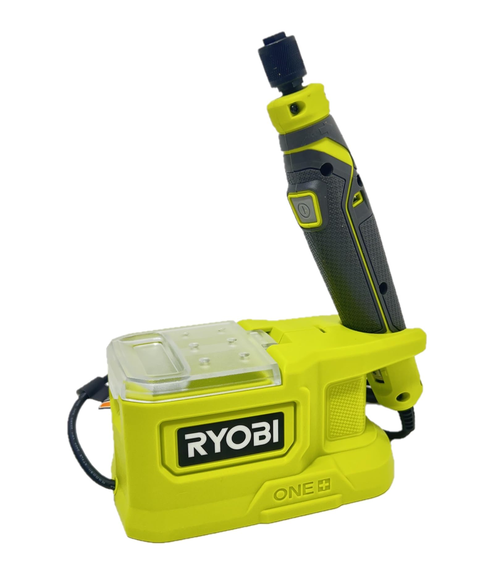 Techtronics Ryobi ONE+ 18V PRT100B Cordless Precision Rotary Tool (Tool Only- Battery and Charger NOT INCLUDED)