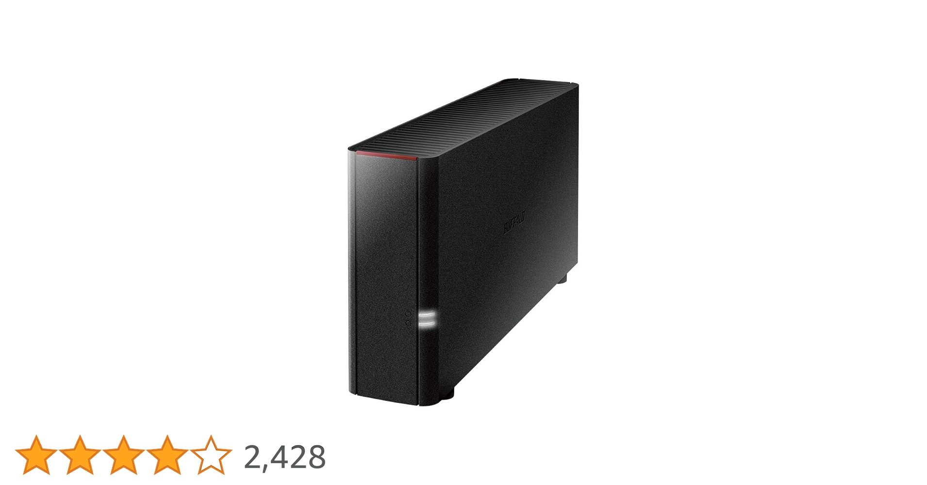 BUFFALO リンクステーション ネットワークHDD LS220DG 6TB NAS(ネットワークHDD) LS220D0602G」の人気商品一覧 | 安い商品を通販