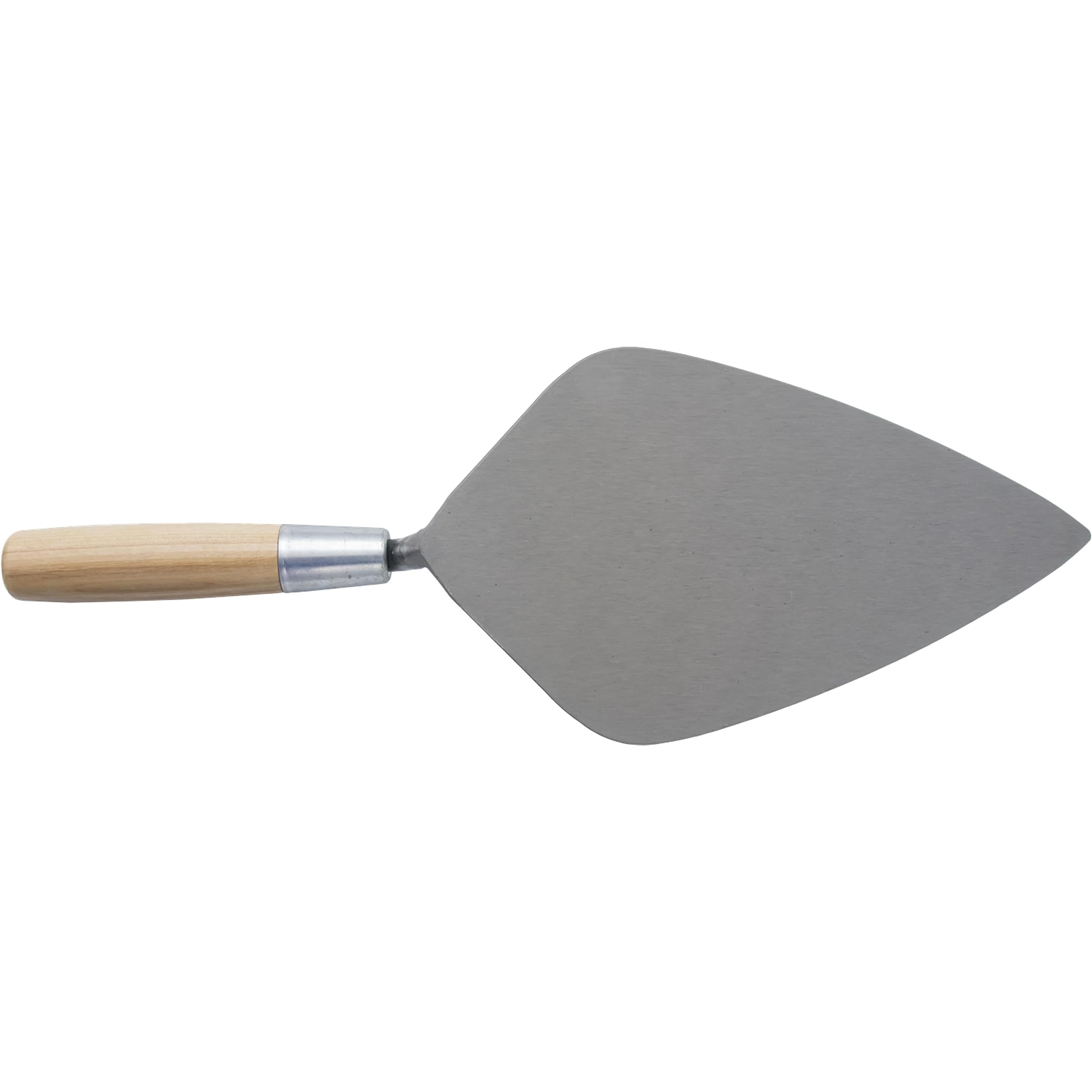 Marshalltown, Cazzuola da muratore Wide London, impugnatura in legno M/T3412 34 12"