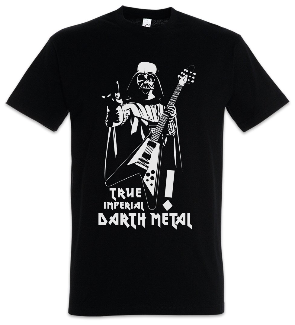 Urban Backwoods True Imperial Darth Metal Uomo T-Shirt
