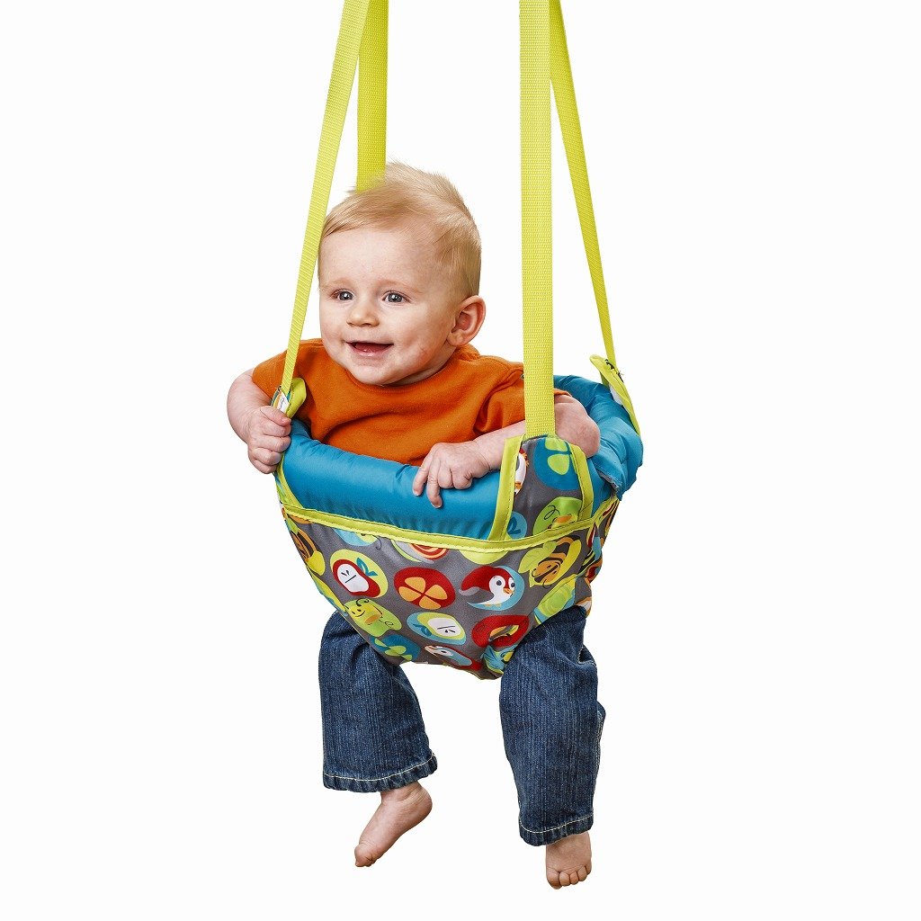 EvenfloExersaucer Door Jumper - Bumbly, One size