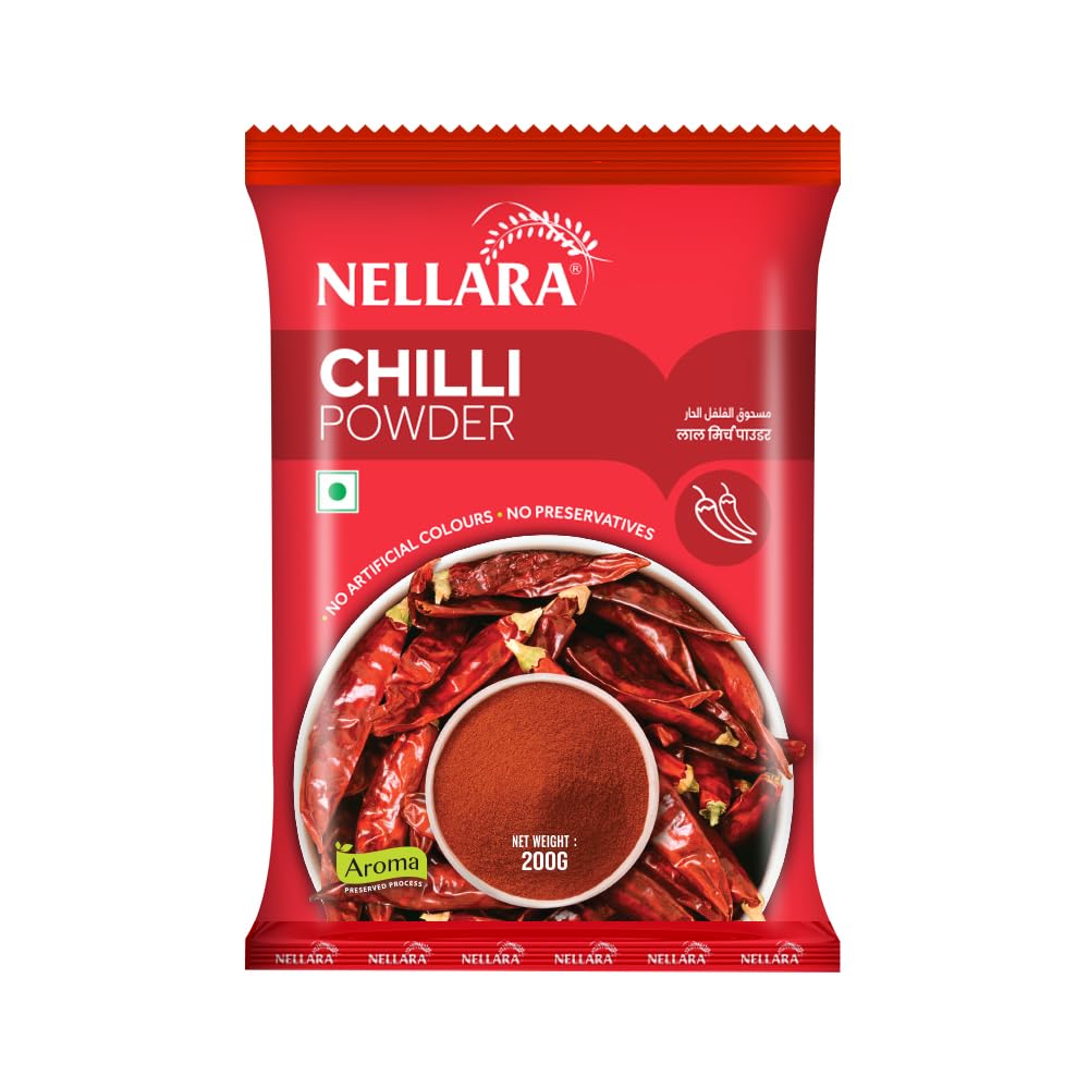 Chilly Powder 200grams