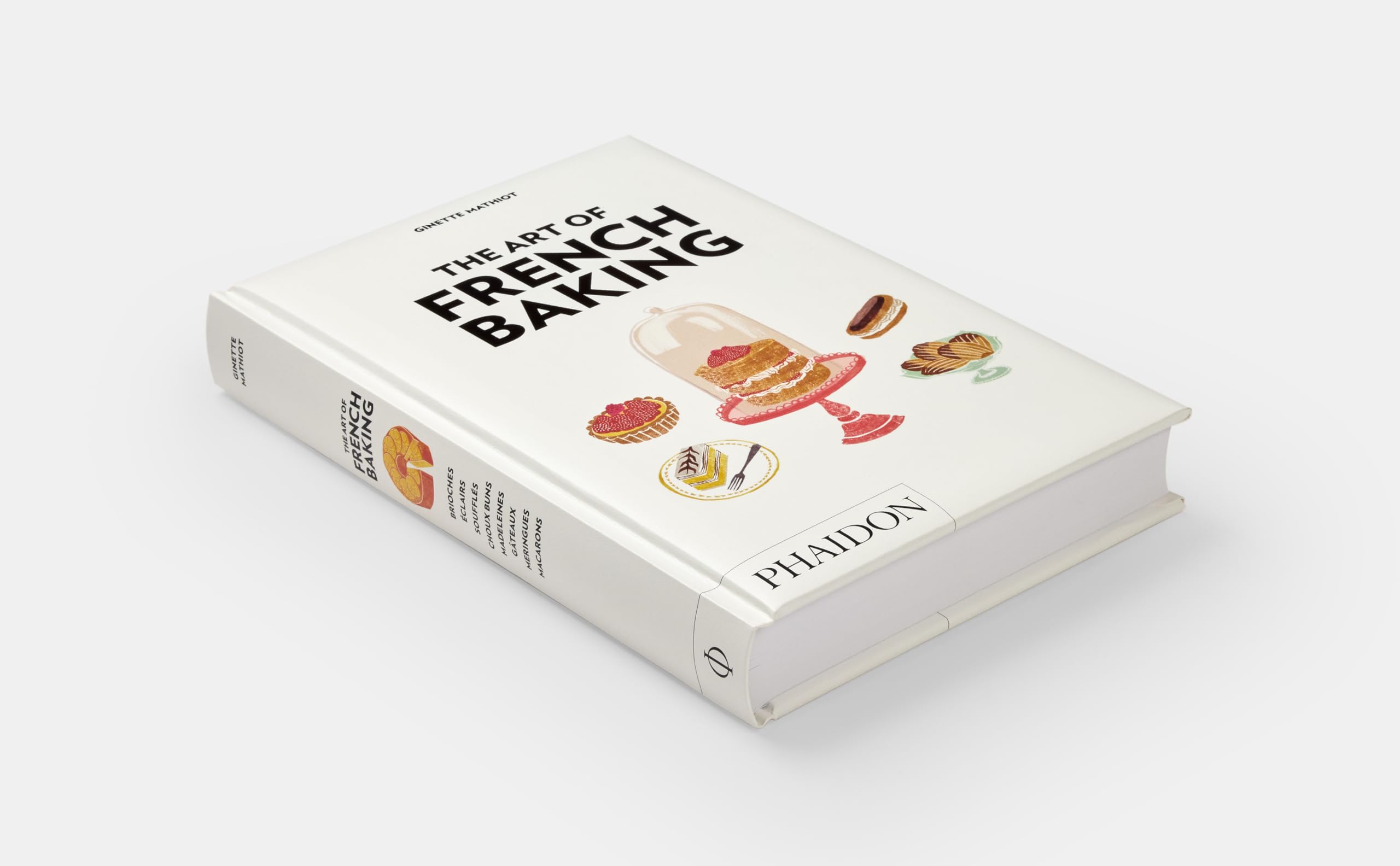 The art of french baking