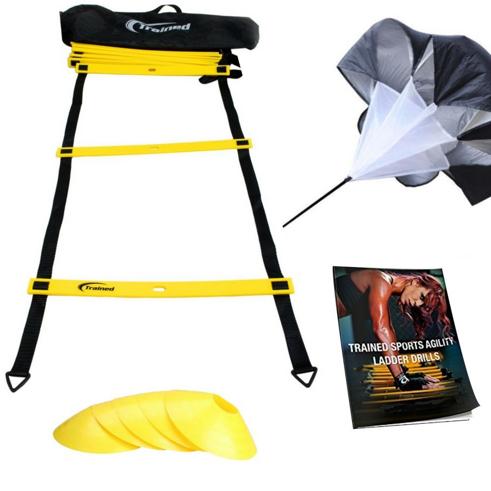 12 Best Football Agility Ladders 2023 Reviews & Ratings