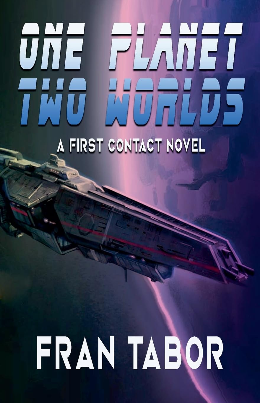 One Planet Two Worlds