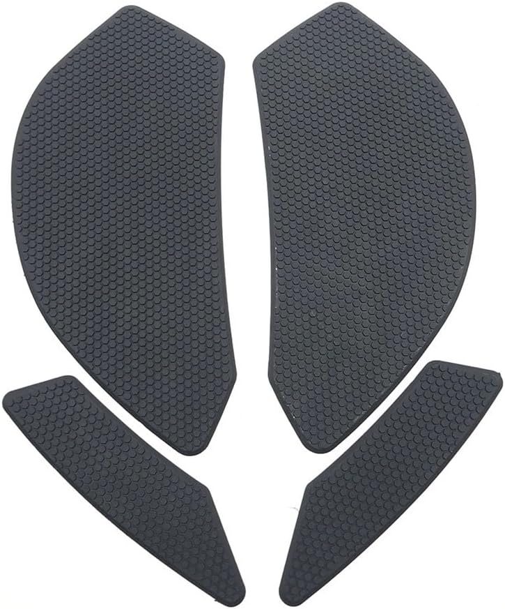 Motorcycle Anti-Slip Sticker Tank Traction Pad Side Knee Grip Protector for Kaw&asaki Ni&nja ZX6R ZX636 ZX-6R 636 2009-2018 2019 Tanks Pads Decals