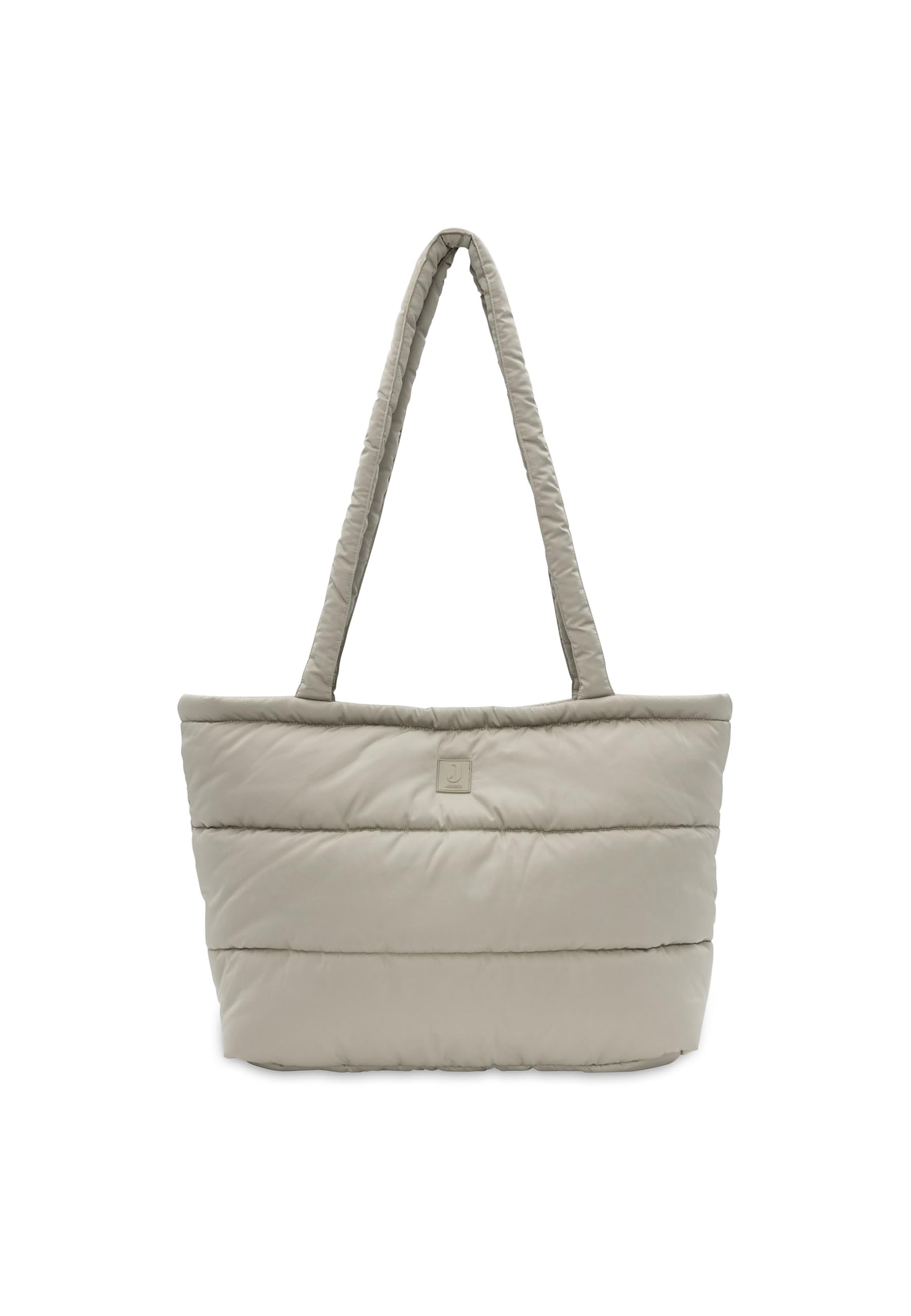 Jollein Torba do przewijania Shopper, oliwkowy, 40x35x16 cm, Współczesny